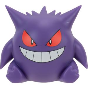Pokemon Gengar Select Vinyl Figure - 4-Inch Figure Made from Premium Vinyl