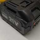 Cordless Electric Snow Shovel, Brushless 12-Inch Width 6-Inch Depth Snow Blower, Lightweight Snow Thrower Machine, Efficient Snow Removal with Battery and Charger, 2 Batteries