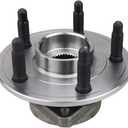 Front/Rear Wheel Bearing Hub Assembly