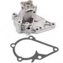 Timing Belt Kit w/Water Pump Fit for Hyundai for Accent 1.6L 2001 2002 2003 2004 2005 2006 2007 2009 2010 2011 Replace Timing Belt OEM - TS26282 (Incomplete)