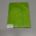 Tablet Cover for Apple iPad 9.7 5th 6th (2017 2018 Release),Folio Stand Lightweight Sleep/Wake Up Leather Case for Apple iPad 9.7" A1822 A1823 A1893 A1954 (SLO-Green)