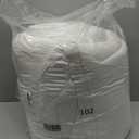 COONP King Mattress Topper, Extra Thick Pillowtop, Cooling Plush Mattress Pad Cover Cotton Top Bed Topper Protector with 8-21 Inch Deep Pocket (White)