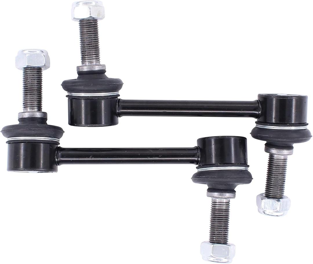 MOTOKU Front Driver and Passenger Side Stabilizer Sway Bar Links for Lincoln MKX for Ford Edge 2007-2014