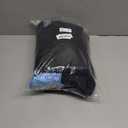 Owntop Wetsuit 5mm Neoprene Diving Suit - Mens Womens Thicken Full Wet Suit, Front Zip Long Sleeve UPF50+ Keep Warm Swimwear for Scuba Surfing Swimming Diving Snorkeling Water Sports (Small, Women-Black-New)