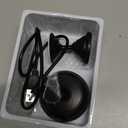 Only 0.9 inch Hidden Camera with Audio/ Video Mini Small Spy Cameras Home Indoor Use Night Vision Motion Detection Baby Monitor Wireless Outdoor Nanny espias ocultas WiFi Security Secret (Small Size)