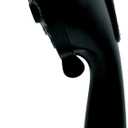 Filtered High-Pressure Handheld Shower Head for Hard Water & Chlorine Filtration with 9 Spray Settings Including Power Wash, Rainfall, Mist, and Massaging 2.5GPM (Matte Black - Obsidian)