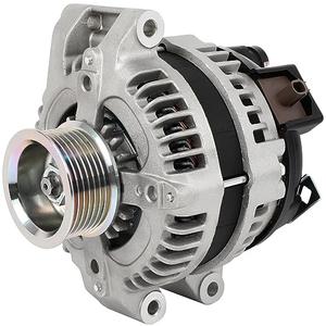 OCPTY 11604 Alternators Alternator for Acura for ILX 2013-2015,for Honda for Civic 2012-2015,for Honda for CR-V 2012-2014 12V 120AMP S7 Pulley Class Replaces 104210-1530