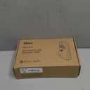 Veise VE012W-B Wi-Fi Fingerprint Smart Lock with Handle Set, Remote App Control, Keyless Entry Front Door Lever, Built-in WiFi No Hub Needed, Backlit Keypad Deadbolt, Auto-Locking, Matte Black