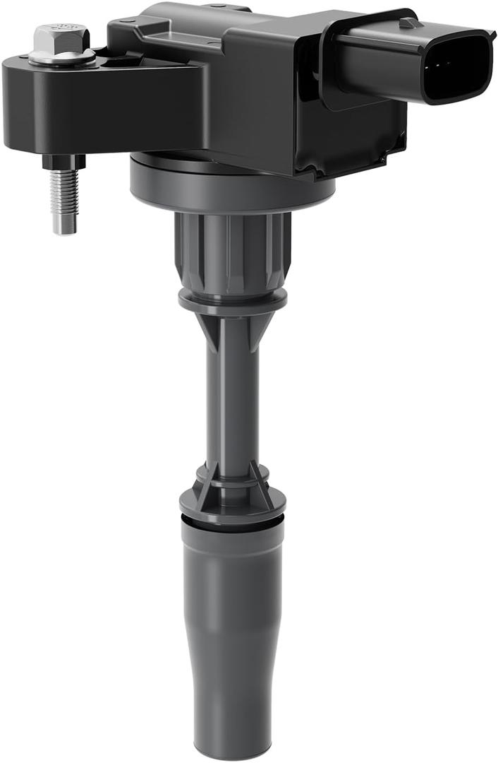 Ignition Coil Pack Compatible with Cadillac Buick Chevy Vehicles 2.0L, 2.5L Regal ATS Envision Impala Malibu Replaces 12654078