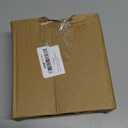 Wooden Rocking Horse for Cake Topper & Decor with Ribbon, Vintage Statue, Desk Centerpiece, Unique Collectible Decorative Figurine Ornament for Table Holiday Season Decoration Housewarming Gift, B