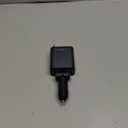 LISEN Retractable Car Charger, White Elephant Gifts for Men Women, 69W Cars Adapter USB C Fast Charger, Car Accessories for Women Men, Gifts for Dad Mom, for iPhone 17 Pro Max Air 16 15 14 13 12 Plus (Grey)