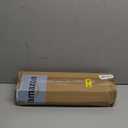 Black Long Curtain Rod Tension Shower Curtain Rods 30 to 120 inch Adjustable Spring Heavy Duty Rods for Bathroom Windows Outdoor No Drill No Slip Spliced and Telescopic Design