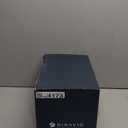 Clear Acrylic Display Case, 3 Tier Acrylic Blind Box for Figures, Dustproof Storage Organizer with Magnetic Door for Action Figures, Stackable Collectibiles Showcase for Doll Toy Car Model