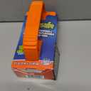 Citrusafe BBQ Grill Scrubber with 3 Heavy Duty Replaceable Scrubber Pads - Removes Grease and Burnt Food Safely from Grill Grates