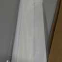 LazBlinds Cordless Cellular Shades, No Tools No Drill Light Filtering Honeycomb Shades Pleated Blinds for Windows, 27'' W x 64'' H, White