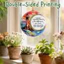 Christmas Ornaments, Going Away, Goodbye, Farewell Gifts for Coworkers - Retirement, Coworker Leaving Gifts for Women, Men - Leaving Job, Moving Away Presents for Friends, Boss, Work Bestie - Design F