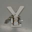 OJQ Light Up Letters LED Letter  Marquee Letters Room Decor Alphabet Letter Music Sync Color Change Colorful  Christmas Birthday Gifts for Girl  Teen Girls Gifts Party Home Wall Decor