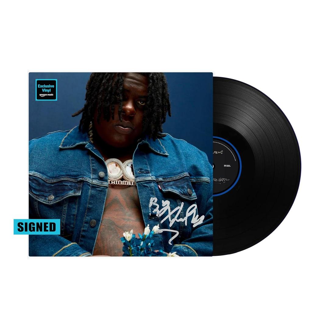 I Hope You're Happy Signed Vinyl 