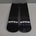 2Pcs/1 Set Snow Sled Conversion Kit, Fold Skate Board Outdoor Snow Sled Attachment for Kids