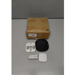 ecobee Smart Thermostat Essential - Energy Star Certified programmable Wi-Fi Thermostat - Works with Siri, Alexa, and Google Assistant