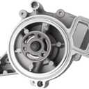 TUCAREST AW5092 Water Pump Kit (For 2.0L/2.2L/2.4L) Fit For Bu-ick Lacrosse Regal Verano, Chevy Cobalt Equinox HHR Malibu, G-MC Terrain, Pon-tiac G5 G6, Sa-ab 9-3, Sa-turn Aura Ion Sky Vue