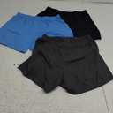 Fruit of the Loom Men's 3 Pack Exposed Waistband Boxer Shorts Size M