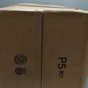 NEO CHAIR Office Desk Chair Computer High Back Mesh Gaming Seat with Ergonomic Adjustable Comfy Flip-up Armrests Lumbar Support Height for Home (Headrest Beige)