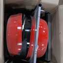 Bistro Pro Electric Grill & Griddle + Charcoal Mode, Red - 25302146