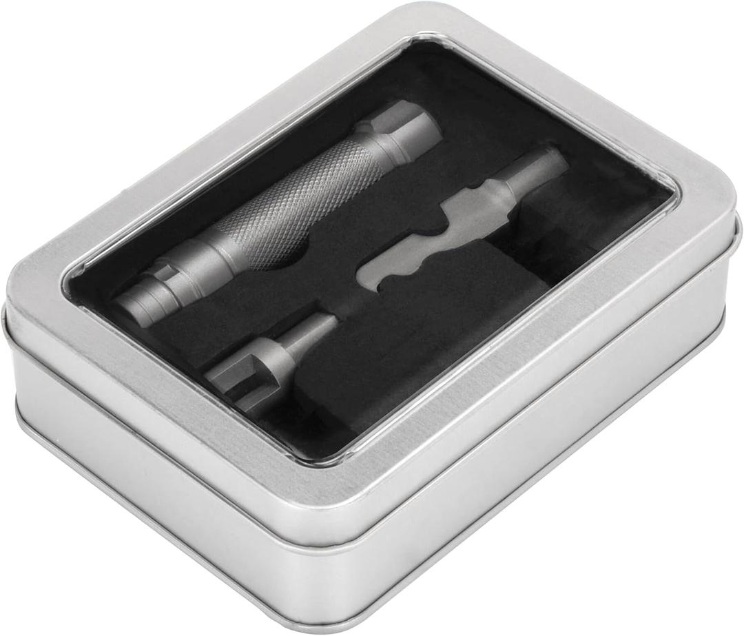 Raiseek BCG Carbon Scraper Cleaning (a tool kit in tin case)