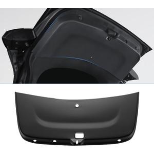 Tailgate Protective Mat for Tesla Model Y Juniper 2025-2026, Trunk Cargo Liner, Rear Door Back Protection