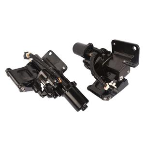 Pair Front Power Running Board Motor with Bracket 747-900 Replacement for Ford Expedition Lincoln Navigator 2007-2014 8 Cyl 5.4L 119.0 Inch Wheelbase 9L7Z16A506A 9L7Z16A507A