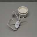 Wax Melt Warmer with Timer | 3-in-1 Electric Candle Wax Warmer | Ceramic Wax Burner Fragrance Warmers | Cute Candle Warmer Wax Melter for Scented Auto Shut Off & Adjust Fragrance Intensity