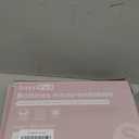 Microwavable Heating Booties for Discomfort Reduction, Microwave Foot Warmer for Reduce Aching, Foot Warmers for Feet, Feet Heating Pad for Cold Day, Microwave Heated Booties for Women & Men, S/M