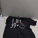 I Am 39 Plus 1 Middle Finger for A 40th Birthday for Women T-Shirt - Small