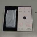 360 View 4K 4 Channel Dash Cam Front and Rear Inside Left Right, Built-in GPS, 5.8GHz WiFi, Car Dash Camera for Cars with App Connect, Support Parking Mode, G-Sensor, Free 128GB Card