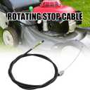 SYOWADA 54530-VH7-000 Roto Stop Cable, Replacement for Honda HRX217 HMA, HRX217 HXA, HRX217K1 HMA, HRX217K1 HXA Lawn Mower
