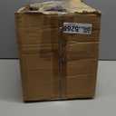 110V-120V 1440-1500W Small Under Sink Tank 2.5 Gallon Water Heater Hot Storage,Mini Instant Electric RV TR Trailer Kitchen Compact,Food Truck 2 PCs 16 Long 1/2FIP Stainless Steel Hose (BI-2.5)