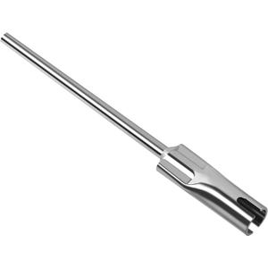(1-Pack, 10 Inch) RV Scissor Jack Slotted Drill Attachment 48862 Trailer Scissor Jack Drill Adapter for Car Camper Jacks Accessories Truck Camper Jacks Adapter