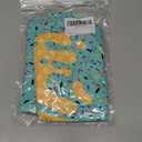 westwolf Men Swim Trunks 5.5 Inch Board Shorts 2 in 1 Swimwear with Compression Liner (Medium, A2 Green Yellow)