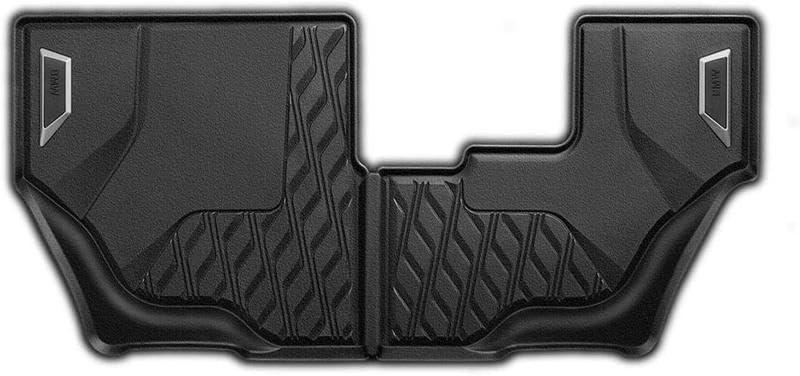 Genuine OEM Third Row Floor Mat Set For BMW G07 X7 M50i xDrive40i xDrive50i 2019-2020 Turbo Auto AWD 7 Seat