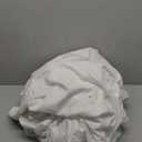 Hearth & Harbor Queen Duvet Cover Set - Queen Soft Prewashed White Duvet Cover, 1 Piece Set with Zipper Closure, 1 Duvet Cover 90x90 inches