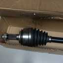SCITOO CV Axle Shaft Assembly Fit for Honda Civic NCV36182,HO8551,44306TBAA01,Front Left Driver Side,2.0L