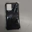 Ailiber for Moto G 2024 5G Phone Case, with Screen Protector, Dual Layer Structure Protection, Shockproof Corner TPU Bumper, Heavy Duty Cover Case for Motorola Moto G Play 2024 5G[Not Fit 4G]-Black