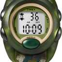 Timex TIME Machines® 29mm Elastic Fabric Kids Watch