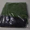 Kesfey Grass Squares Placemats 4 Packs 12"x 12" Artificial Grass Turf Patch Tiles Green Grass Squares Fake Grass Mat Synthetic Grass Rug Roll Tabletop Decorations for Home Dining Christmas Table Decor