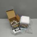 2 Pack 100W Reptile Heat Lamp Bulbs, Full Spectrum UVA/UVB Reptile Light Bulb and Basking Spot Light, UVB Light for Reptiles and Bearded Dragon, Turtle, Lizard, Snake, Amphibians