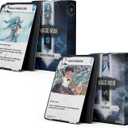 Expansions - Glace and Electrique - Strategy Card Battle Game for 2 Players - Board Game for Ages 14 and Up - English Version