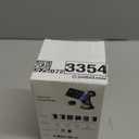 Wireless Charger,3 in 1 Magnetic Wireless Charger Stand, Fast Wireless Charging Dock for iPhone17/16/15/14/13/12 Series, Apple Watch Series, AirPods Pro. (Black)