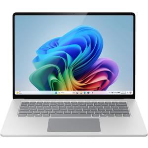 2024 Microsoft Surface Laptop 7th Edition, Copilot+ PC, 15in Snapdragon X-Elite 16GB RAM 256GB SSD Win 11H Platinum 