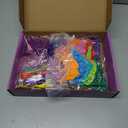 Weaving Hand Made Loom & Loops, DIY